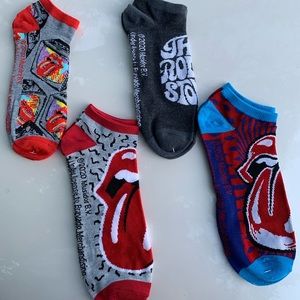 Rolling Stone Socks